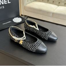 Chanel Flat Shoes